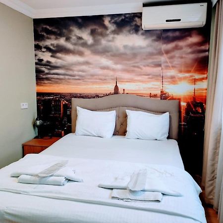 Seyri Istanbul Hotel Bagian luar foto