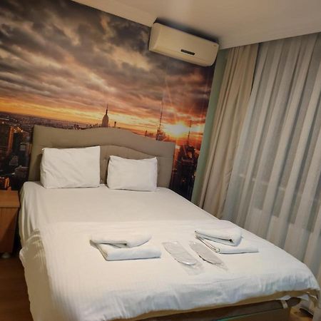 Seyri Istanbul Hotel Bagian luar foto