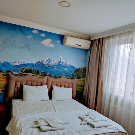 Seyri Istanbul Hotel Bagian luar foto