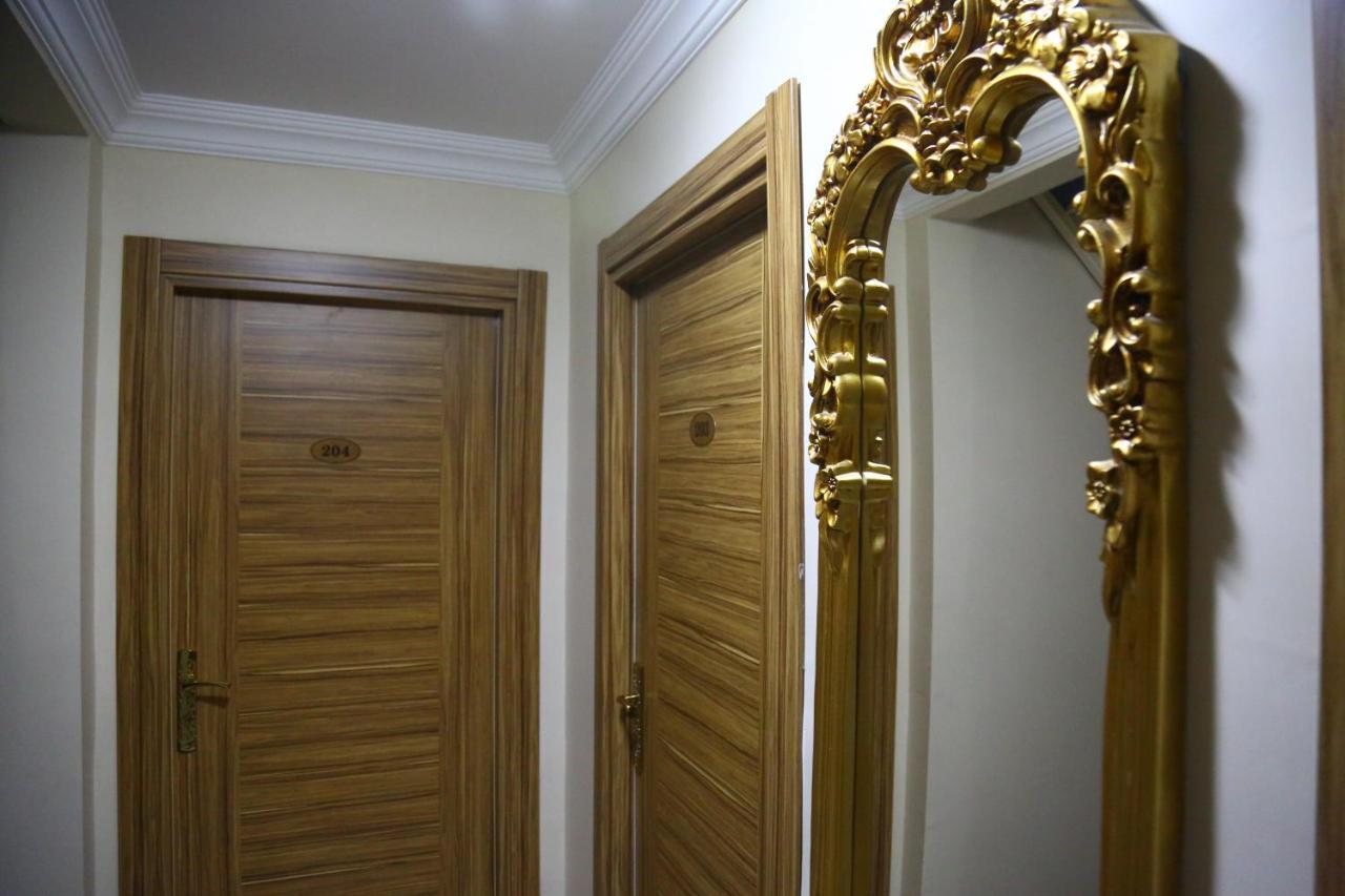 Seyri Istanbul Hotel Bagian luar foto