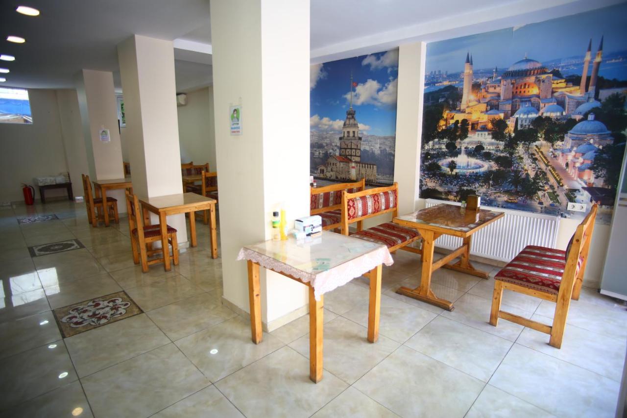Seyri Istanbul Hotel Bagian luar foto