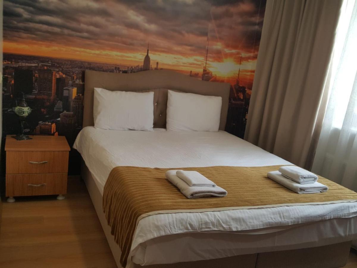 Seyri Istanbul Hotel Bagian luar foto