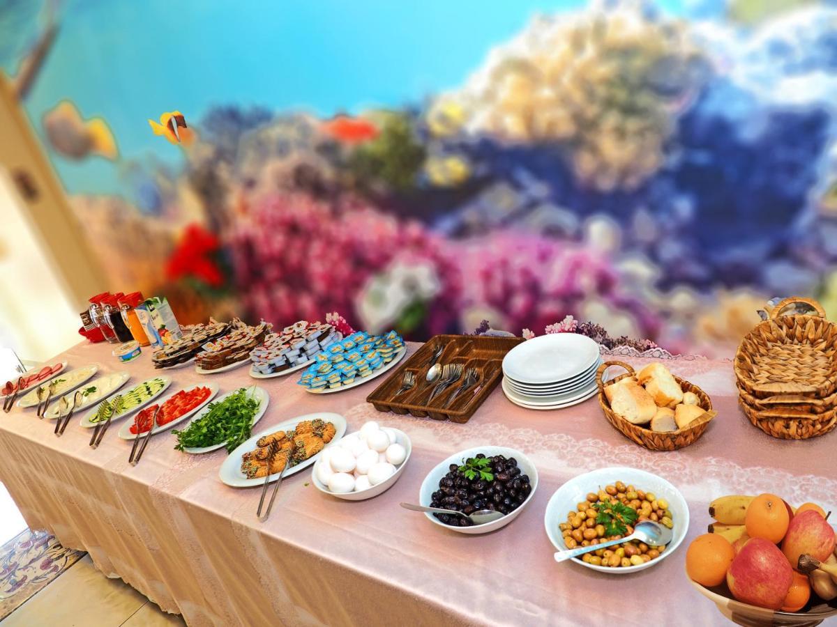 Seyri Istanbul Hotel Bagian luar foto