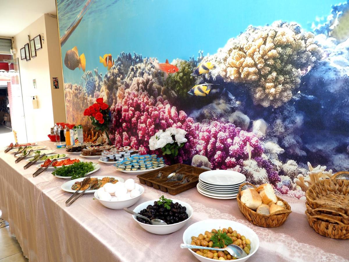 Seyri Istanbul Hotel Bagian luar foto