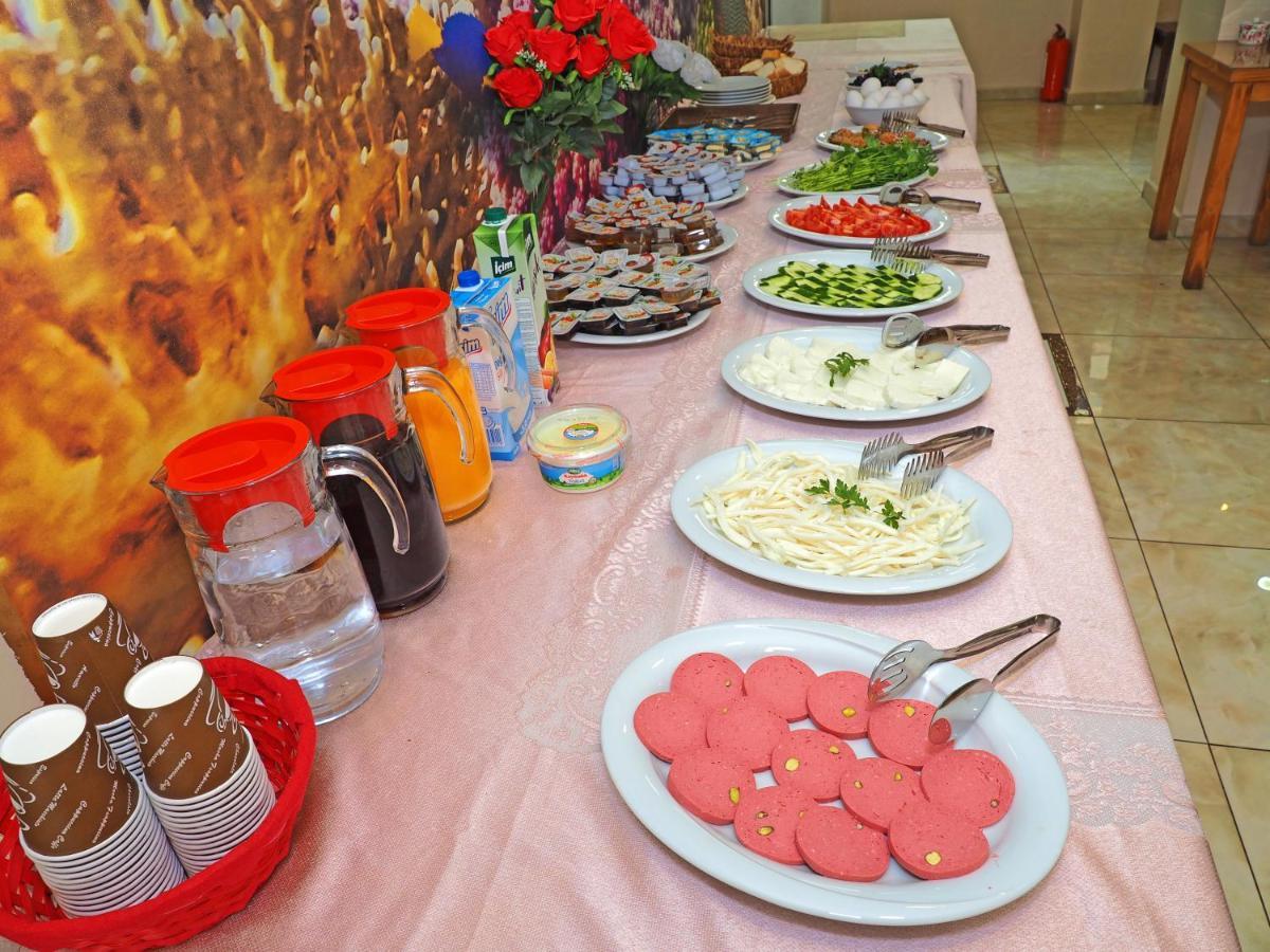 Seyri Istanbul Hotel Bagian luar foto