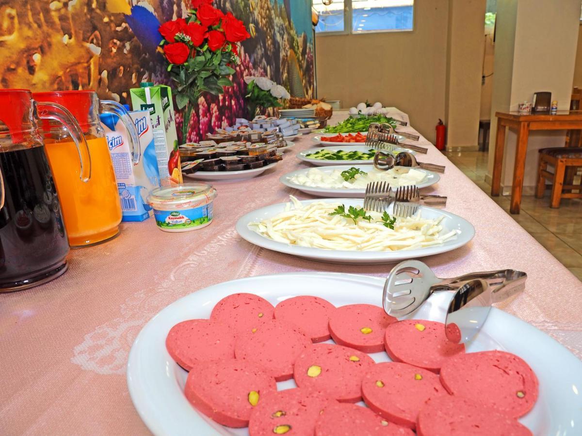 Seyri Istanbul Hotel Bagian luar foto