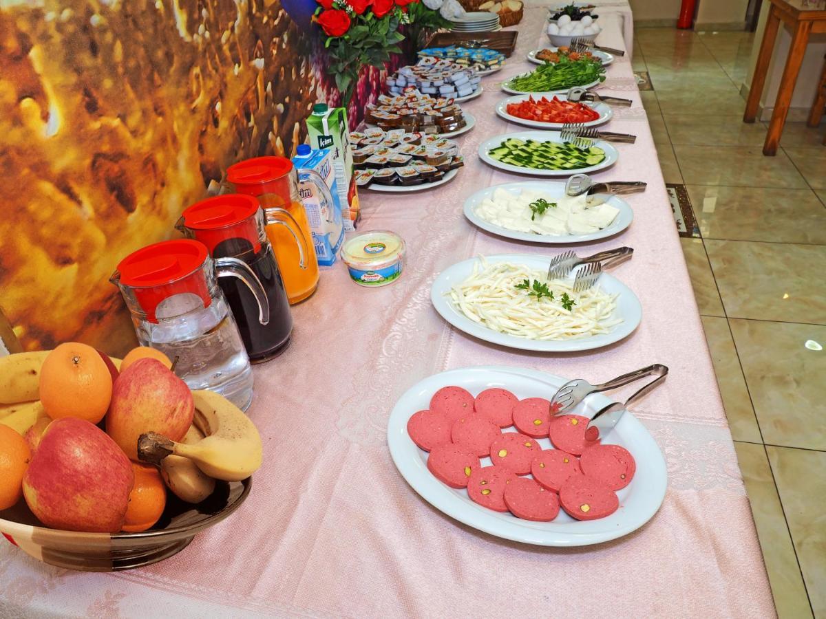 Seyri Istanbul Hotel Bagian luar foto