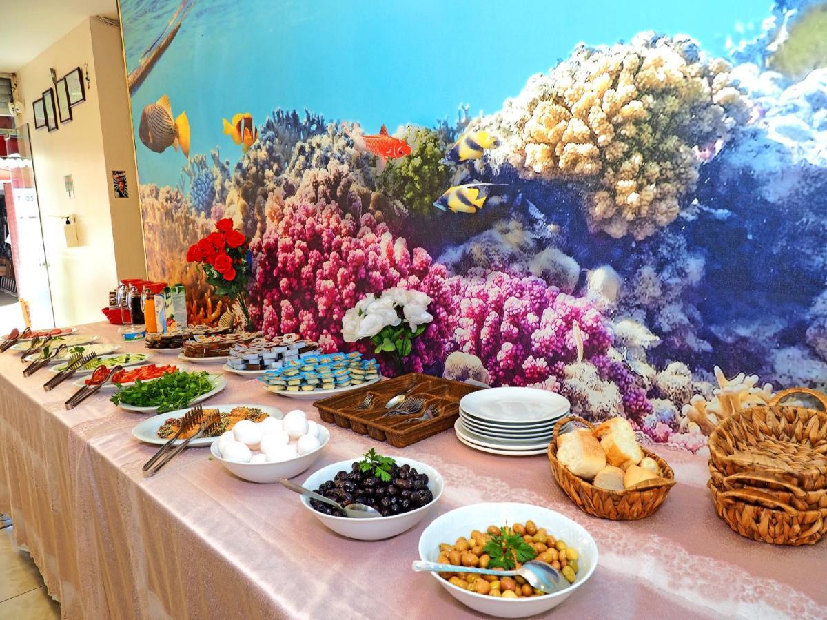 Seyri Istanbul Hotel Bagian luar foto