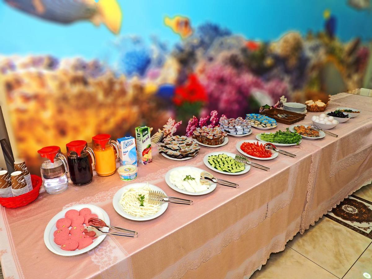 Seyri Istanbul Hotel Bagian luar foto