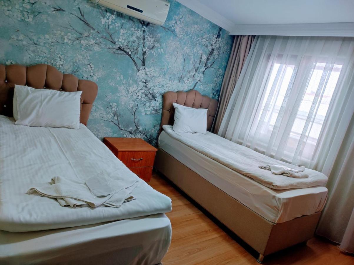 Seyri Istanbul Hotel Bagian luar foto