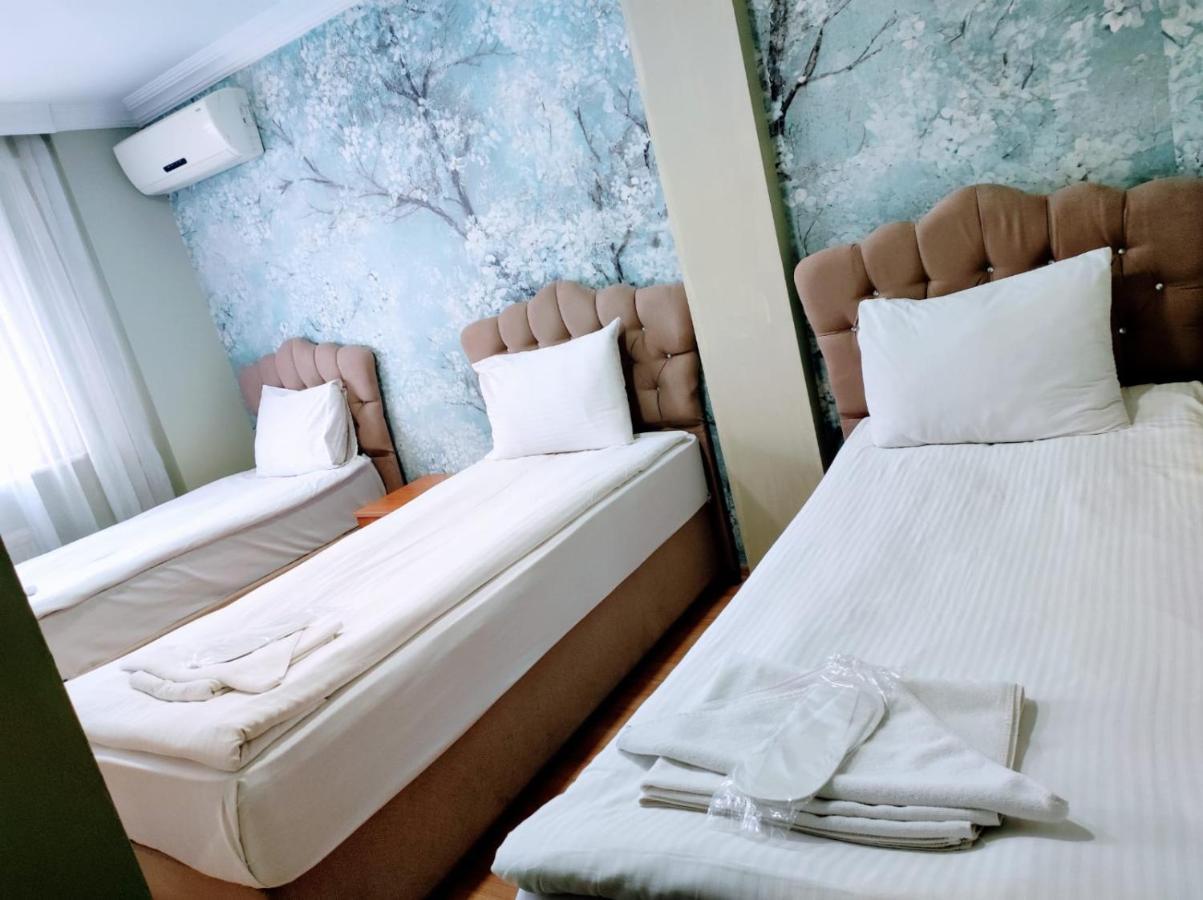 Seyri Istanbul Hotel Bagian luar foto