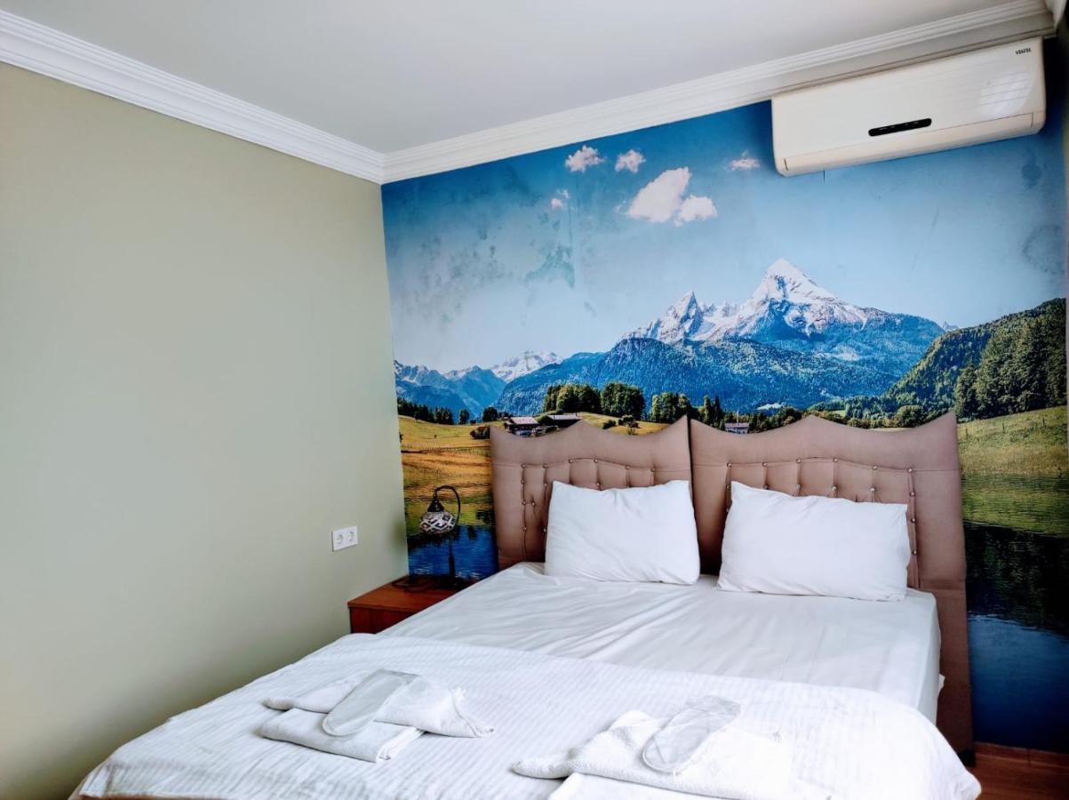 Seyri Istanbul Hotel Bagian luar foto