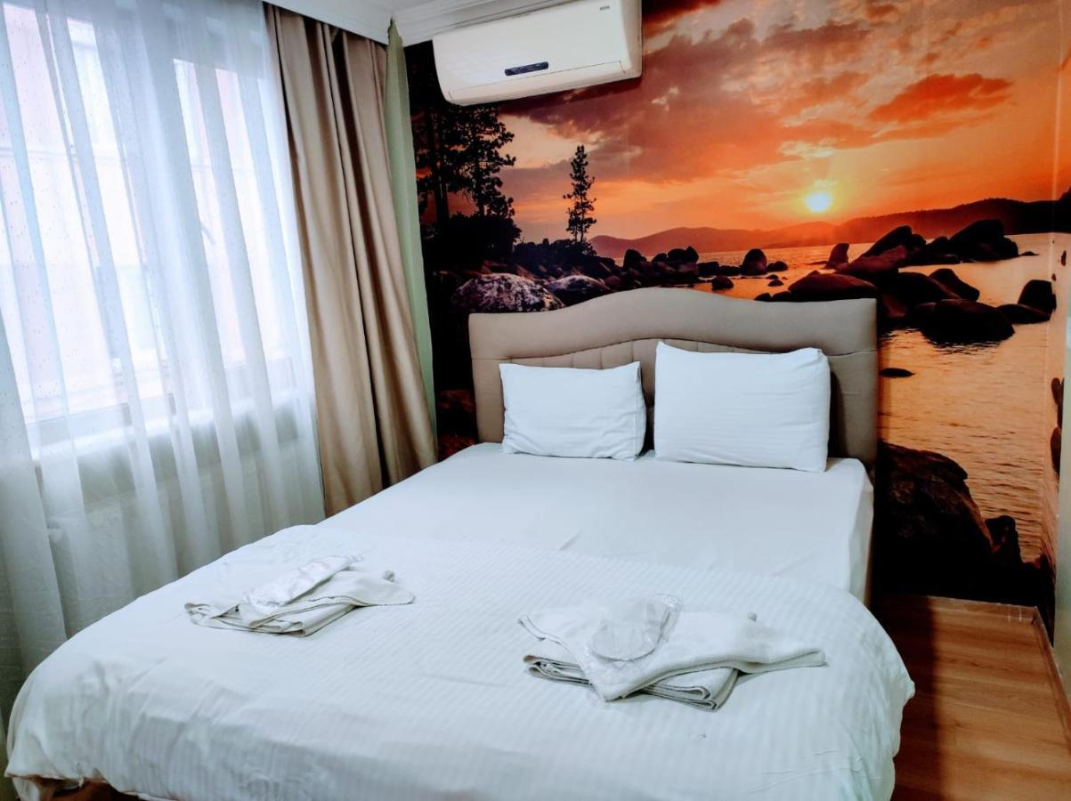Seyri Istanbul Hotel Bagian luar foto