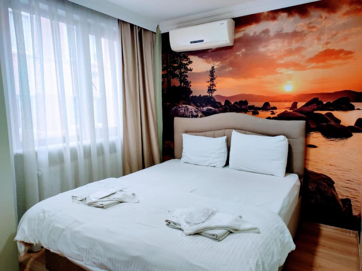 Seyri Istanbul Hotel Bagian luar foto