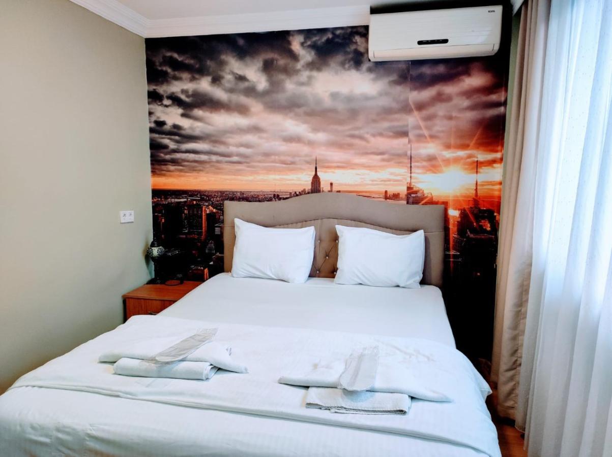 Seyri Istanbul Hotel Bagian luar foto