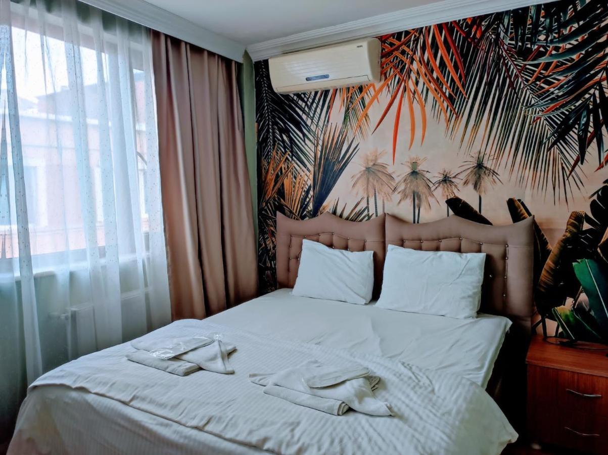 Seyri Istanbul Hotel Bagian luar foto