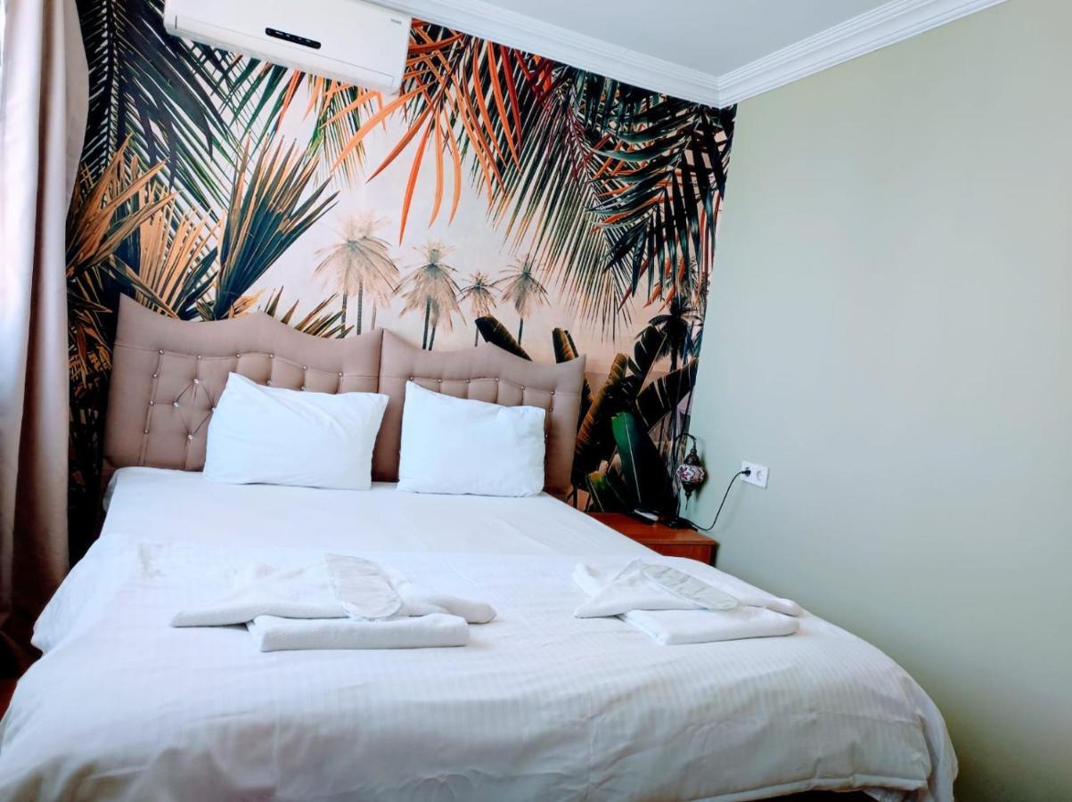 Seyri Istanbul Hotel Bagian luar foto