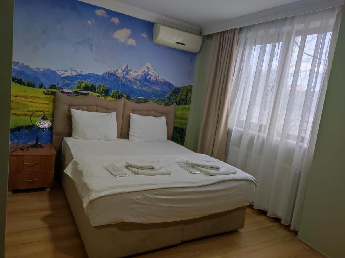 Seyri Istanbul Hotel Bagian luar foto