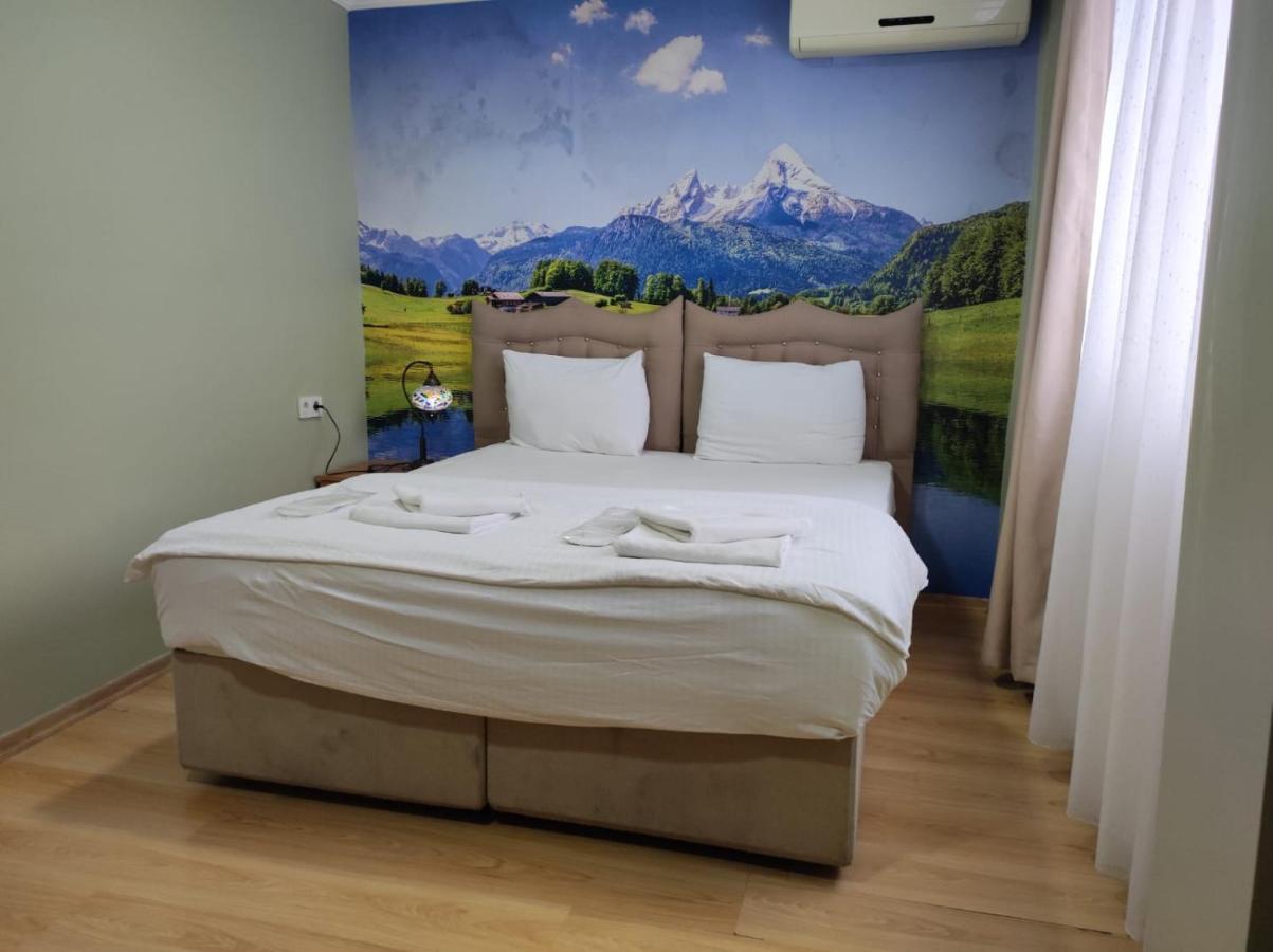 Seyri Istanbul Hotel Bagian luar foto