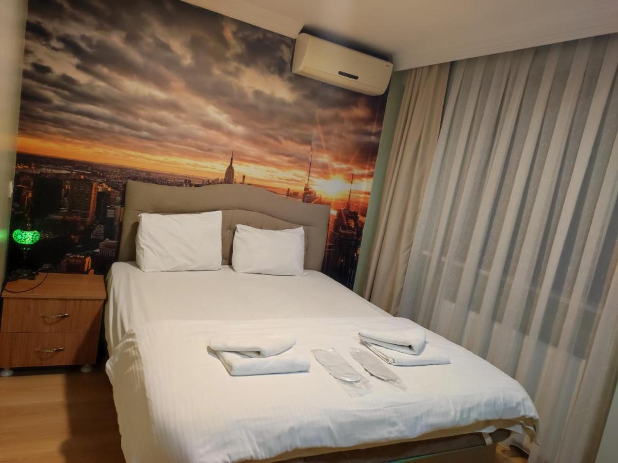 Seyri Istanbul Hotel Bagian luar foto