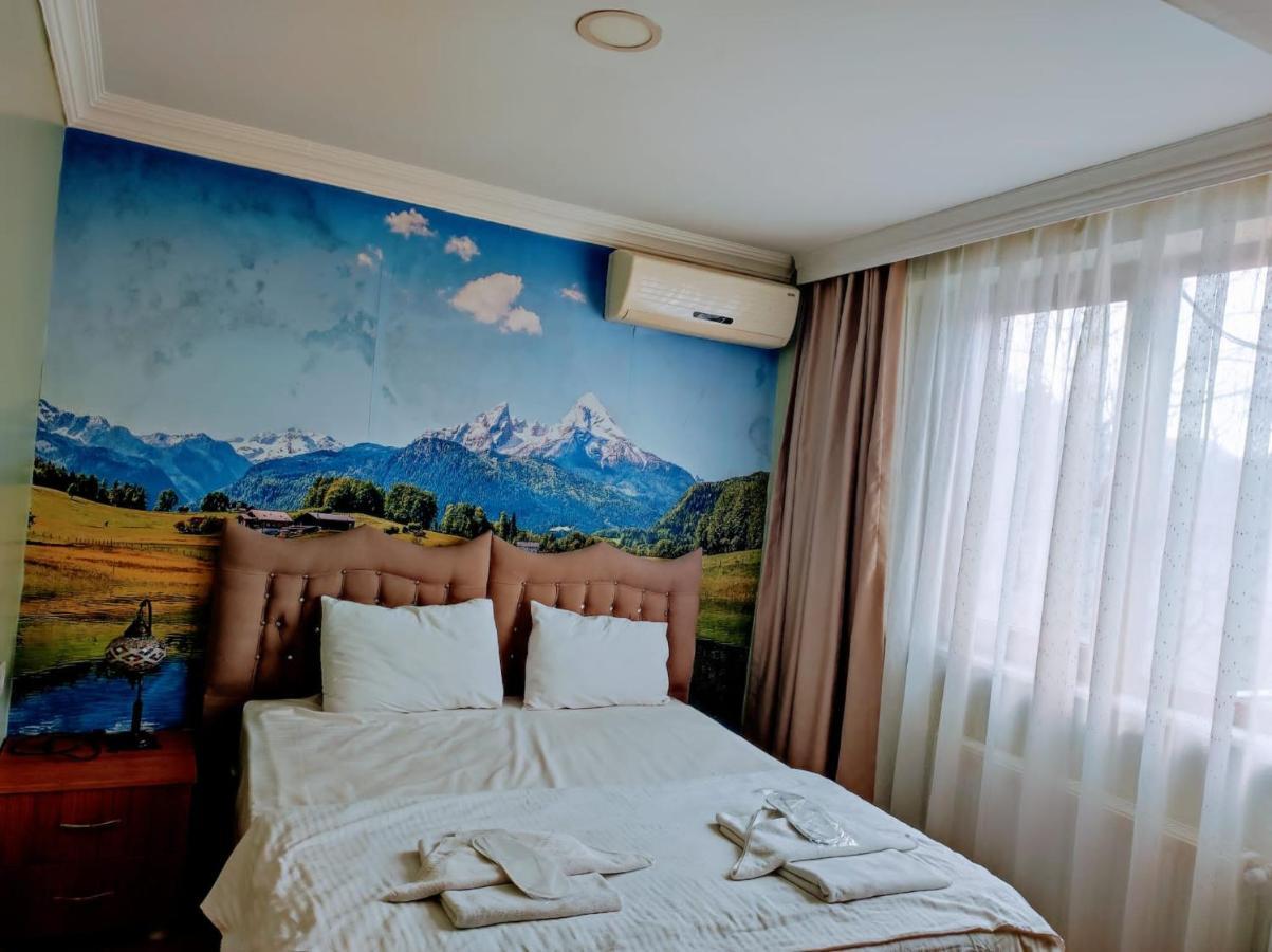 Seyri Istanbul Hotel Bagian luar foto