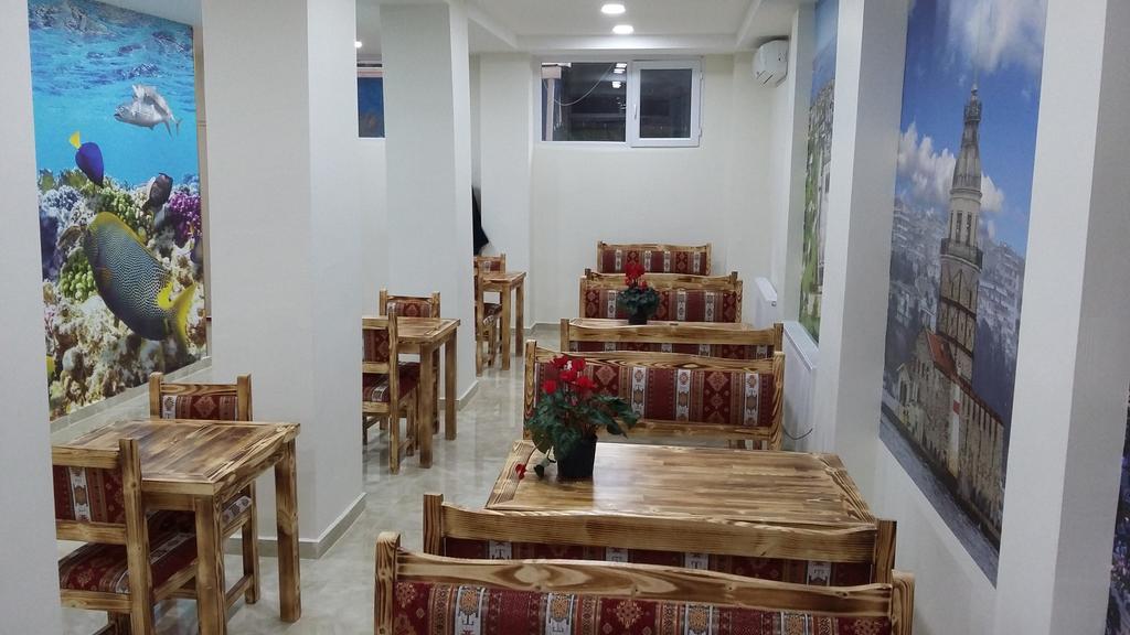 Seyri Istanbul Hotel Bagian luar foto